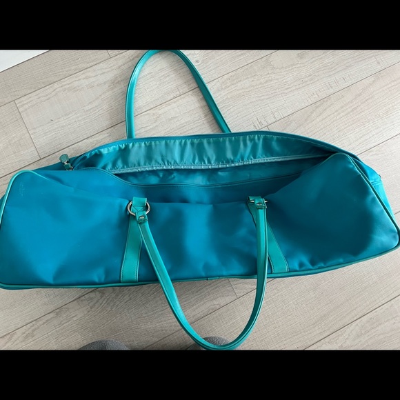 Stylish and roomy yoga matt bag - Picture 3 of 13
